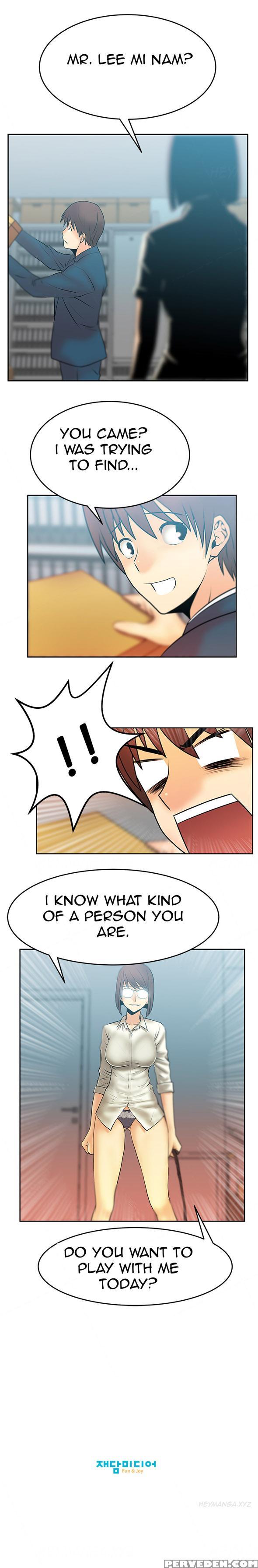 My Office Ch.1-41 (english) (ongoing) 1