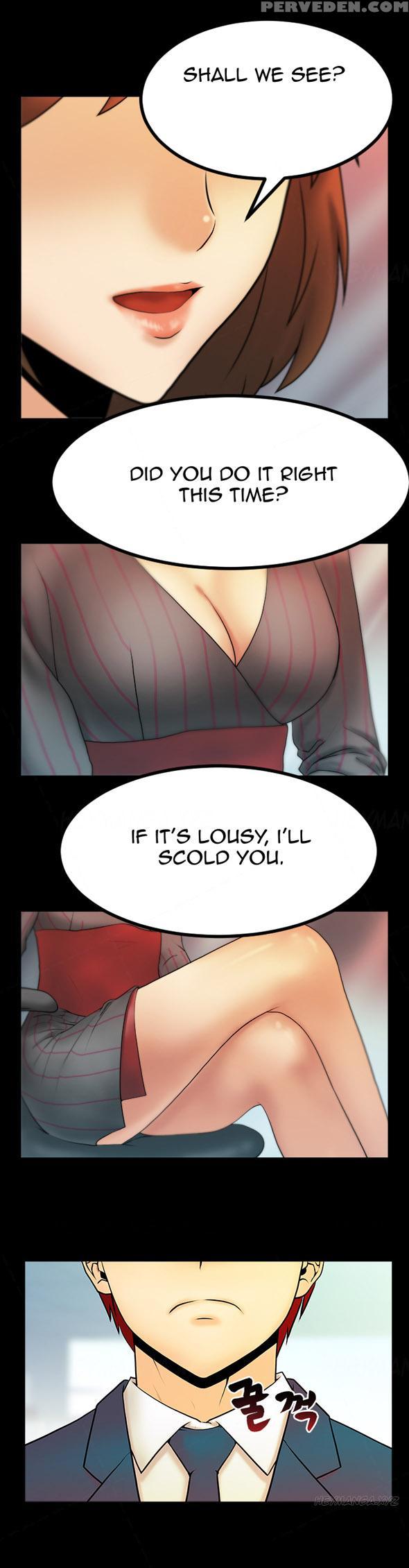 My Office Ch.1-41 (english) (ongoing) 1