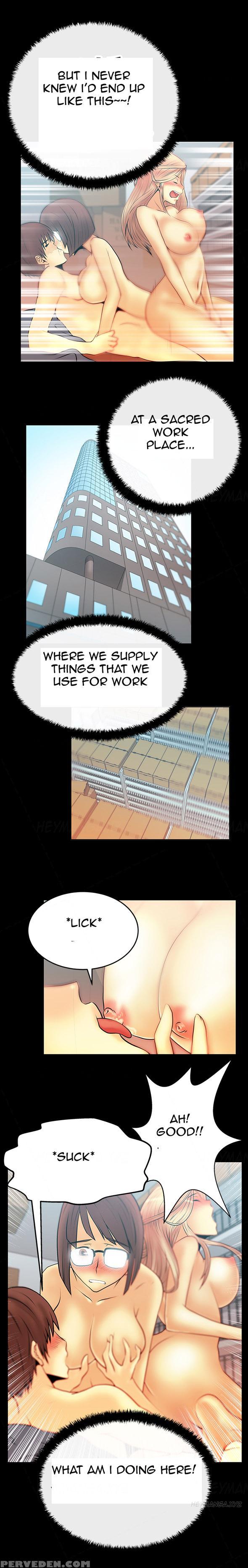 My Office Ch.1-41 (english) (ongoing) 1