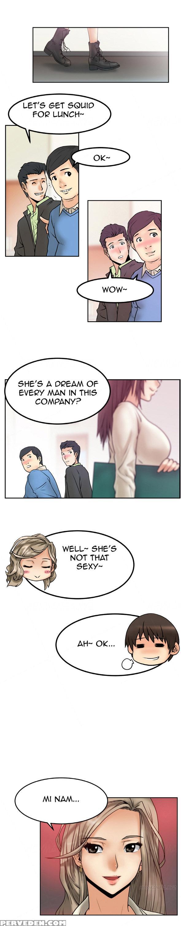 My Office Ch.1-41 (english) (ongoing) 1