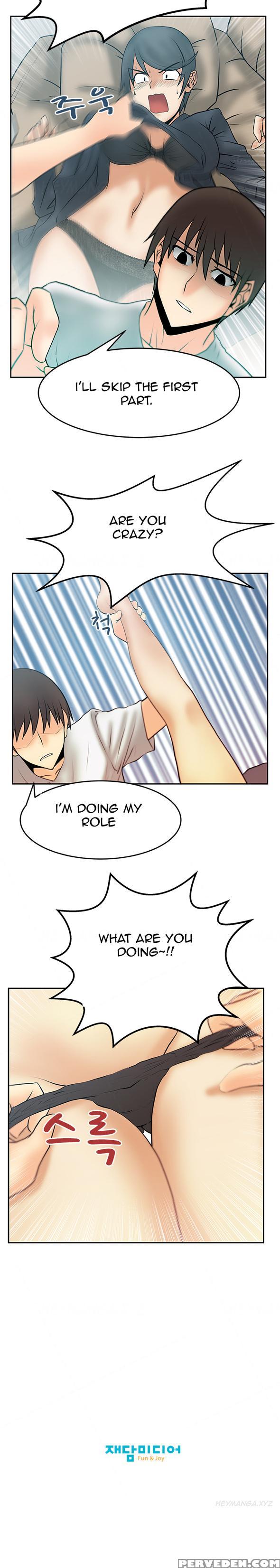 My Office Ch.1-41 (english) (ongoing) 1
