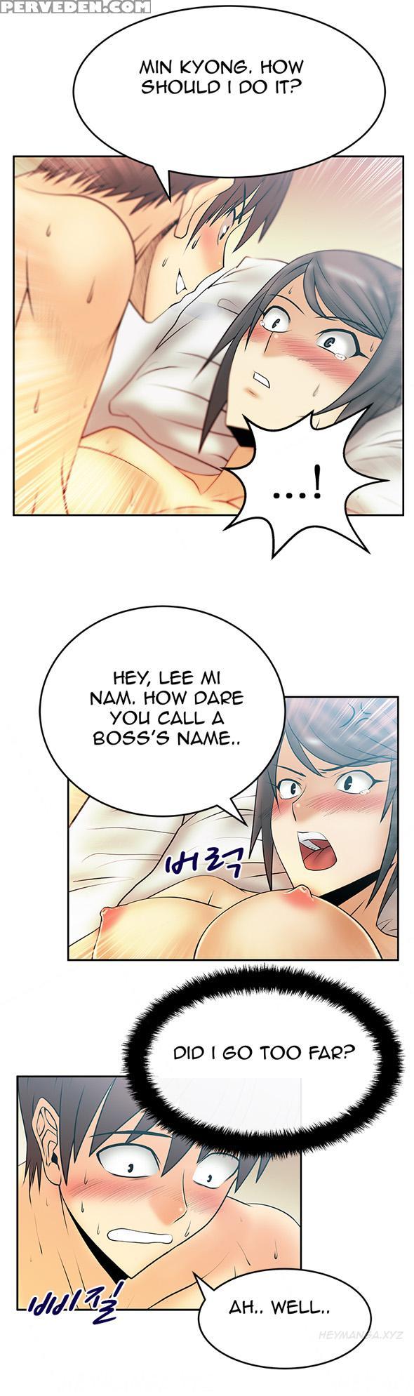 My Office Ch.1-41 (english) (ongoing) 1