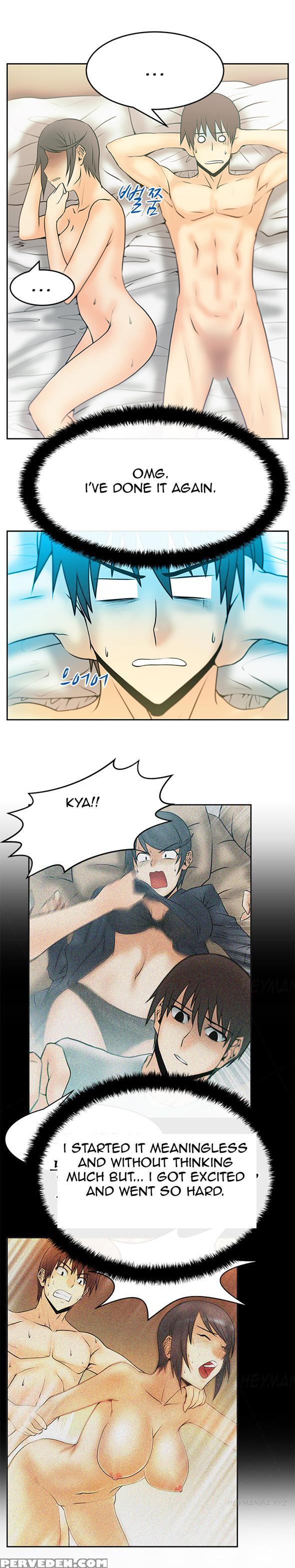 My Office Ch.1-41 (english) (ongoing) 1