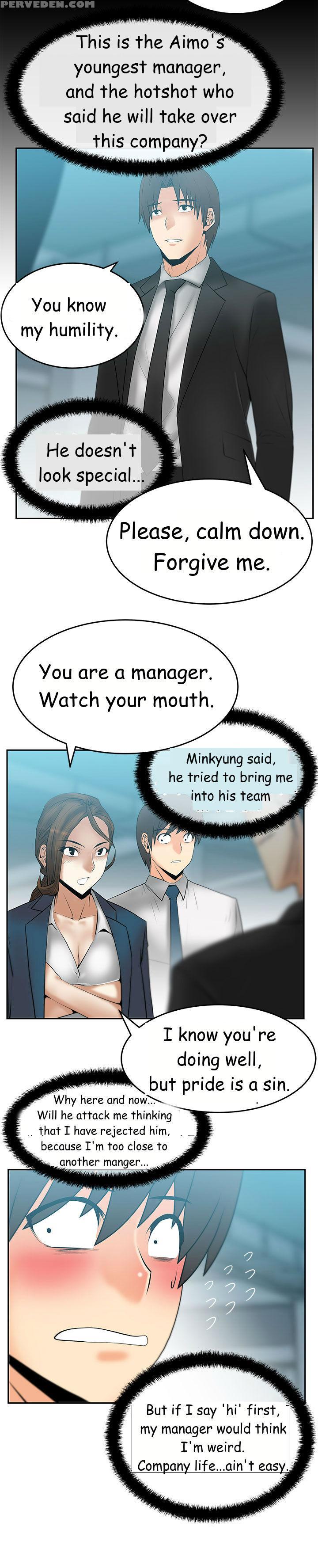 My Office Ch.1-41 (english) (ongoing) 1