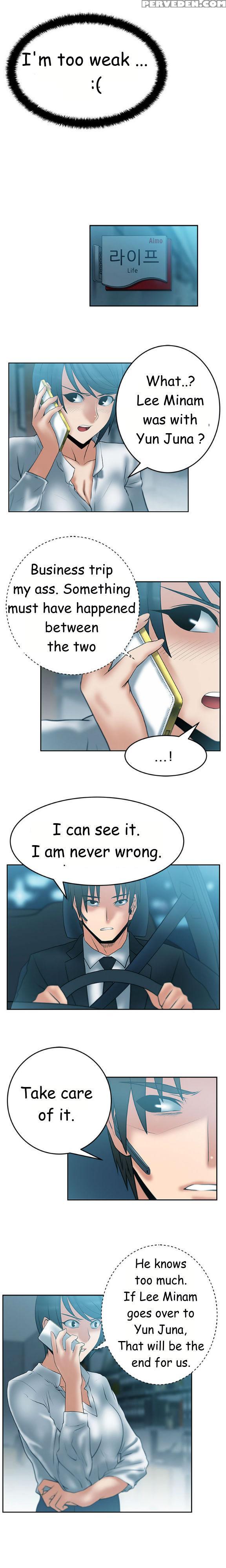 My Office Ch.1-41 (english) (ongoing) 1