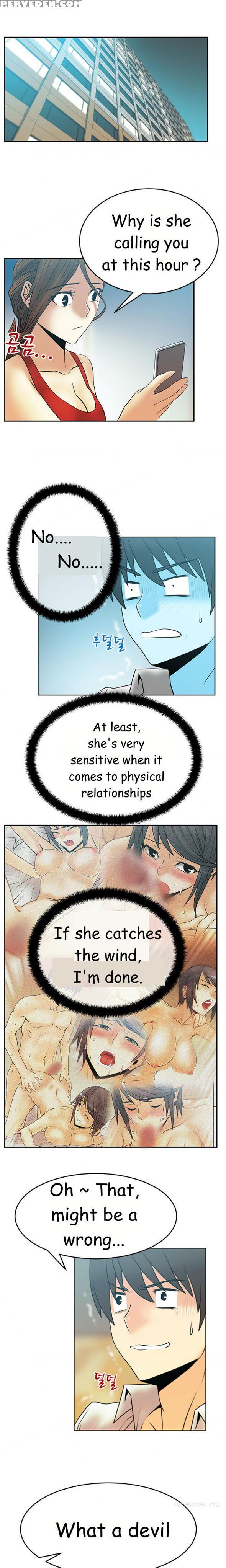 My Office Ch.1-41 (english) (ongoing) 1