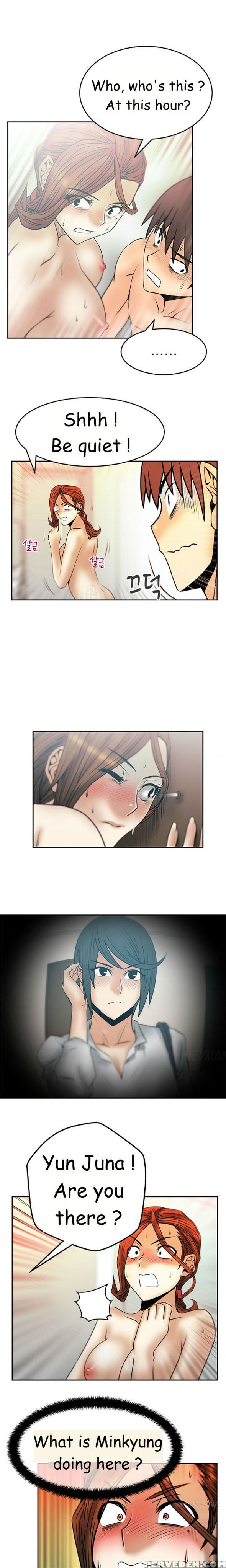 My Office Ch.1-41 (english) (ongoing) 1