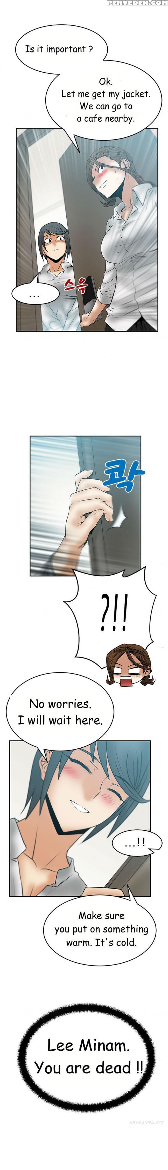 My Office Ch.1-41 (english) (ongoing) 1