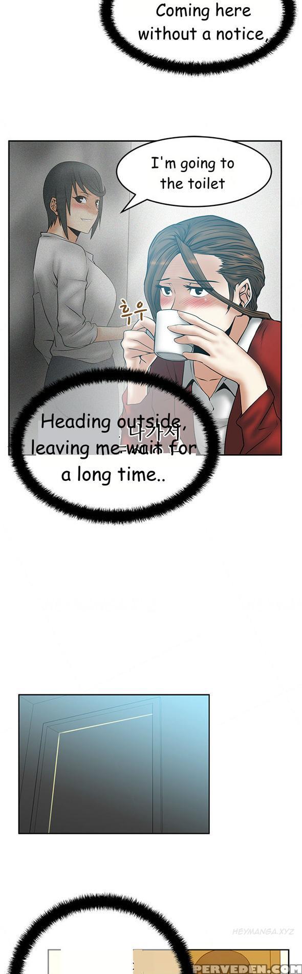My Office Ch.1-41 (english) (ongoing) 1