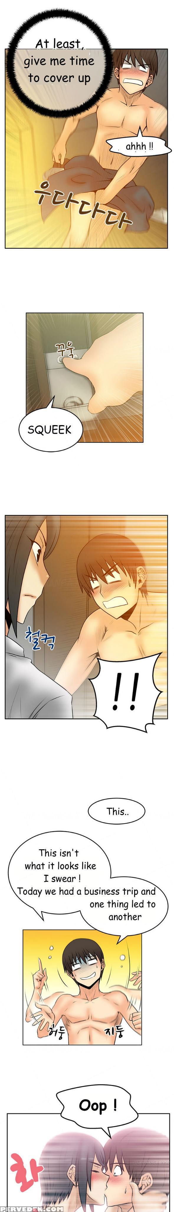 My Office Ch.1-41 (english) (ongoing) 1