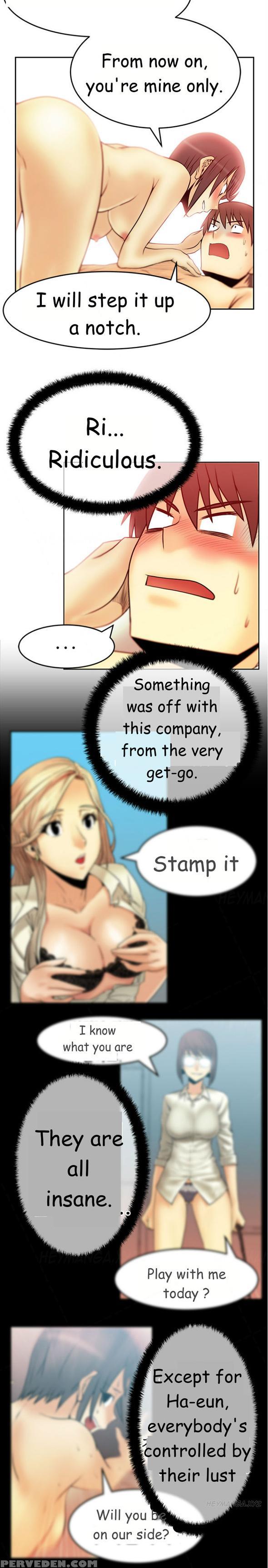 My Office Ch.1-41 (english) (ongoing) 1
