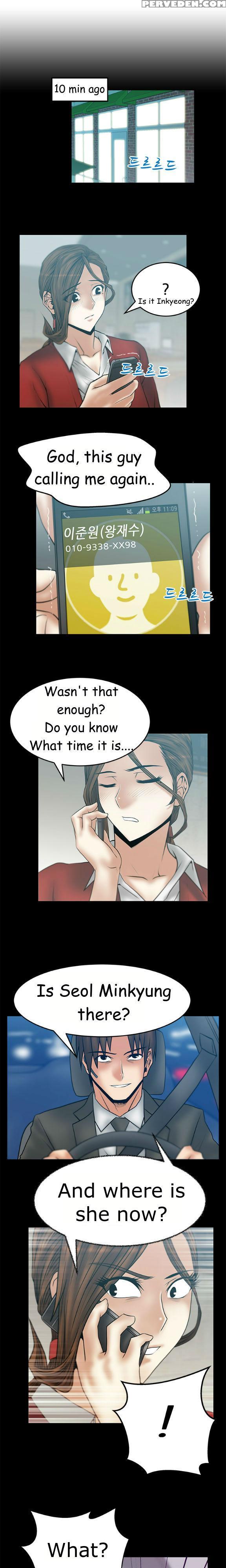 My Office Ch.1-41 (english) (ongoing) 1