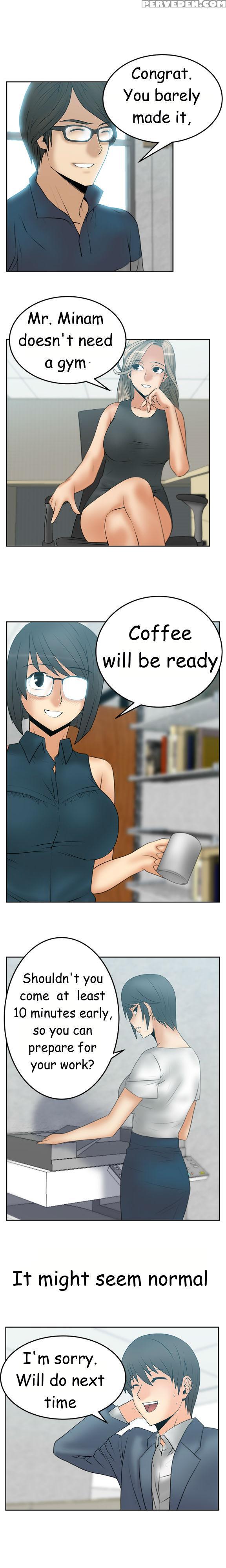 My Office Ch.1-41 (english) (ongoing) 1