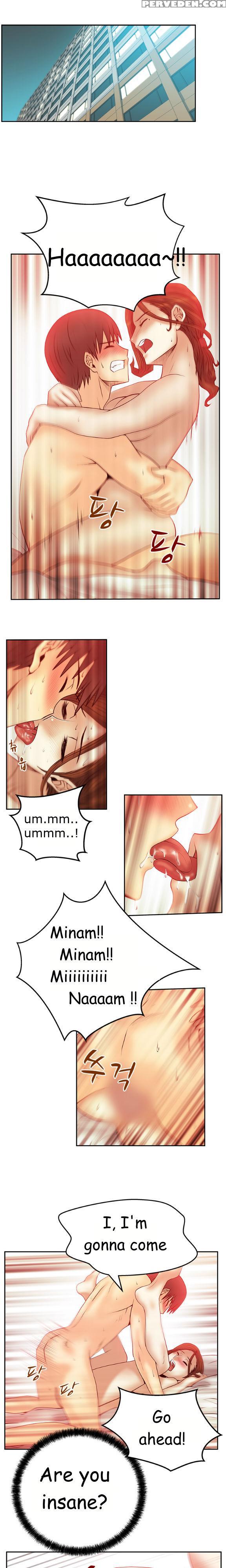 My Office Ch.1-41 (english) (ongoing) 1