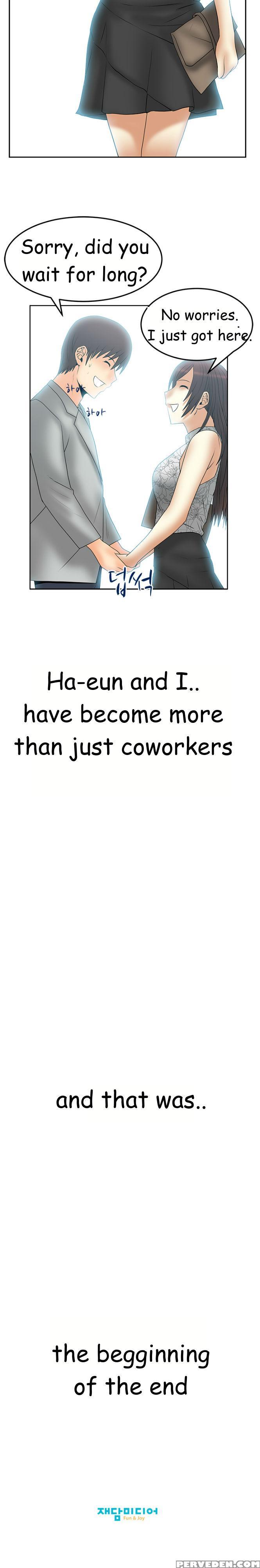 My Office Ch.1-41 (english) (ongoing) 1