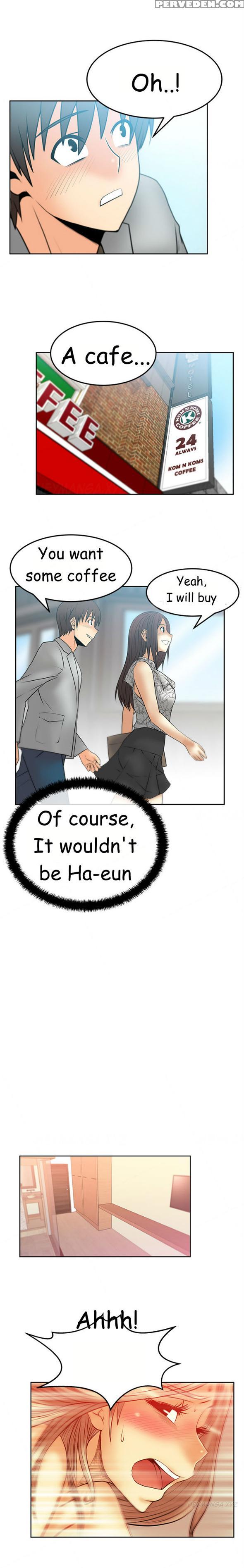My Office Ch.1-41 (english) (ongoing) 1