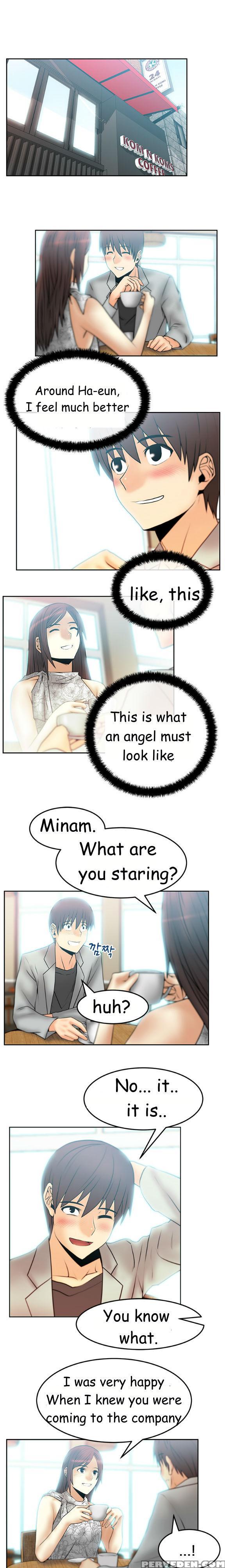 My Office Ch.1-41 (english) (ongoing) 1