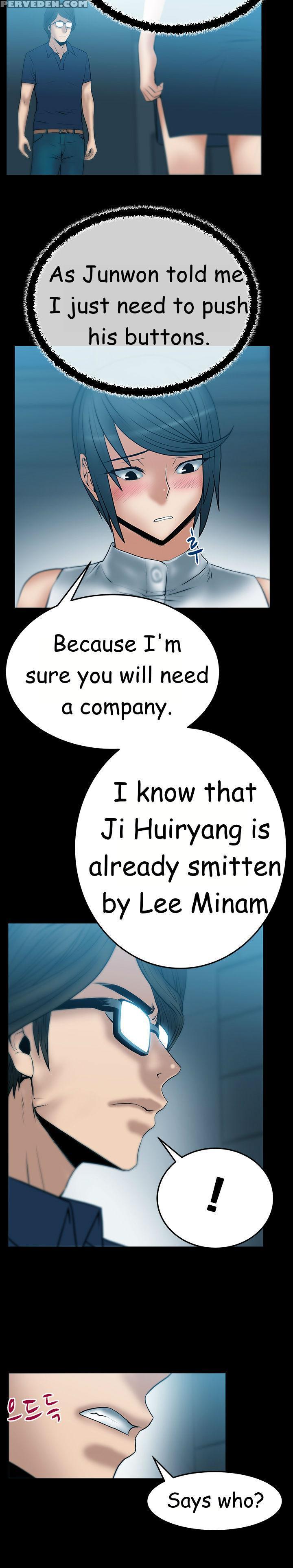 My Office Ch.1-41 (english) (ongoing) 1