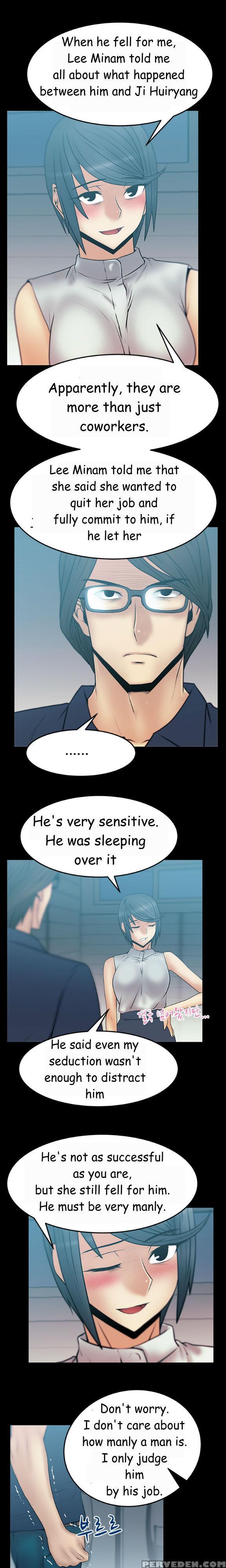 My Office Ch.1-41 (english) (ongoing) 1