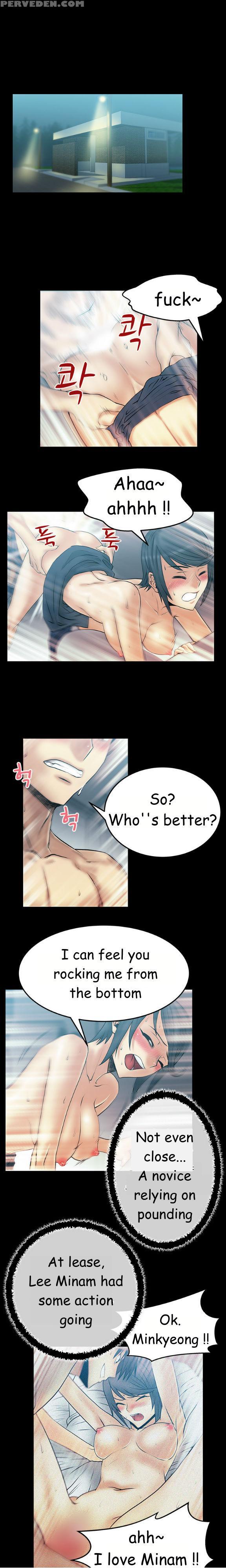 My Office Ch.1-41 (english) (ongoing) 1