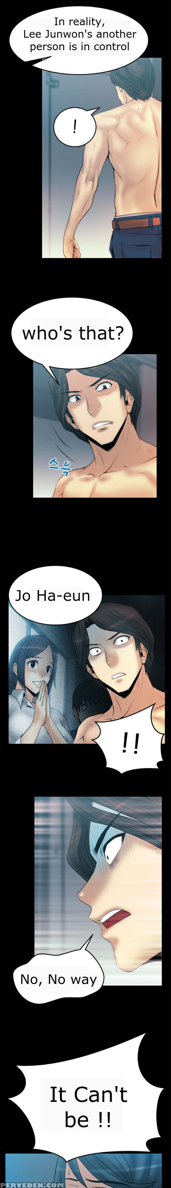 My Office Ch.1-41 (english) (ongoing) 1