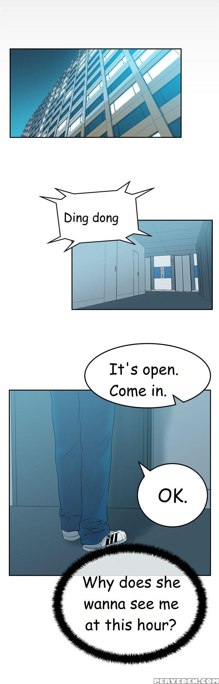 My Office Ch.1-41 (english) (ongoing) 1