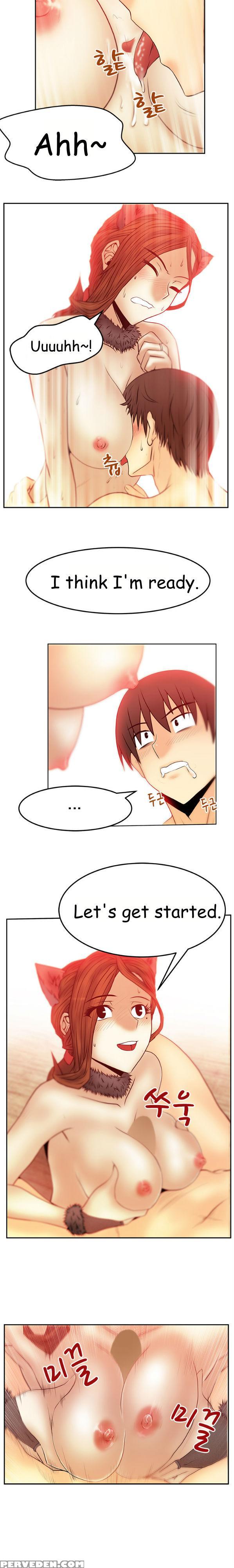 My Office Ch.1-41 (english) (ongoing) 1