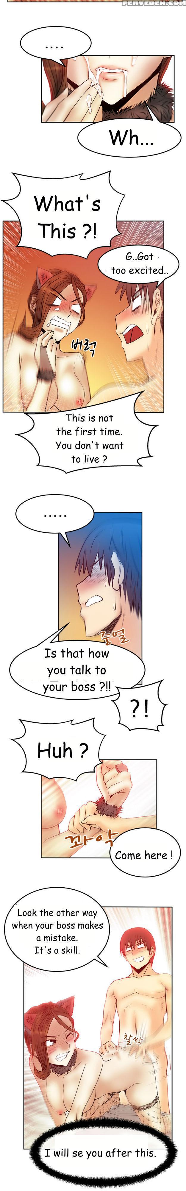 My Office Ch.1-41 (english) (ongoing) 1