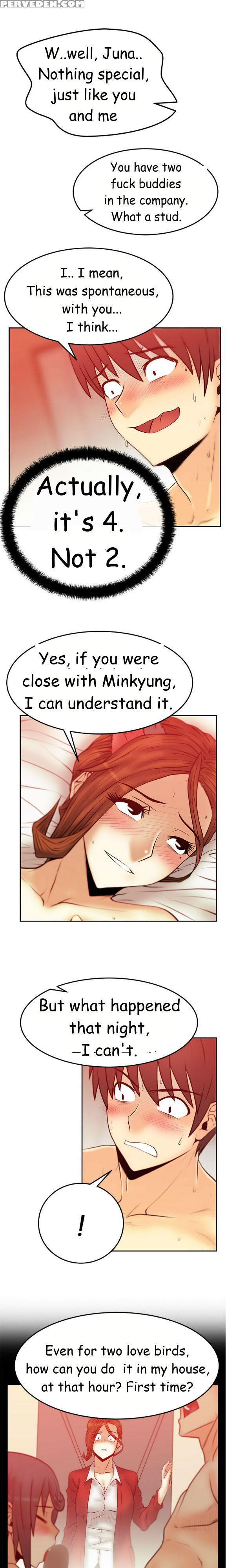 My Office Ch.1-41 (english) (ongoing) 1