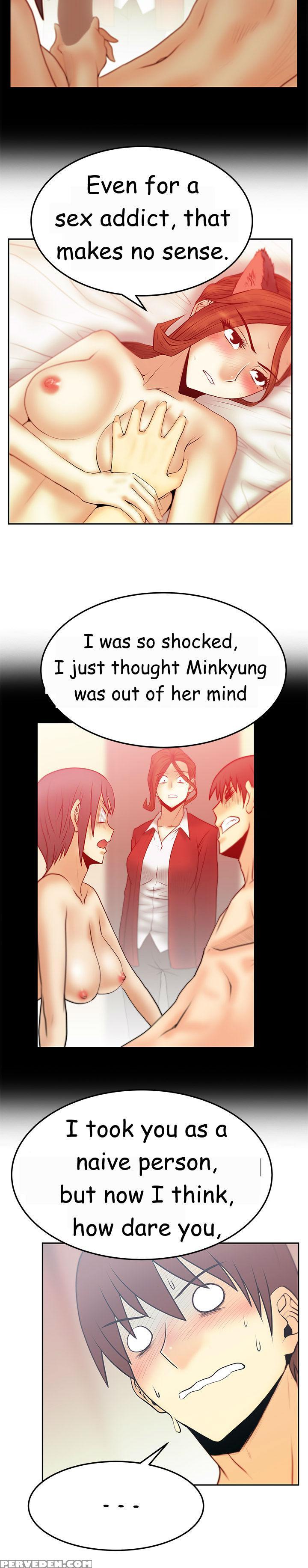 My Office Ch.1-41 (english) (ongoing) 1