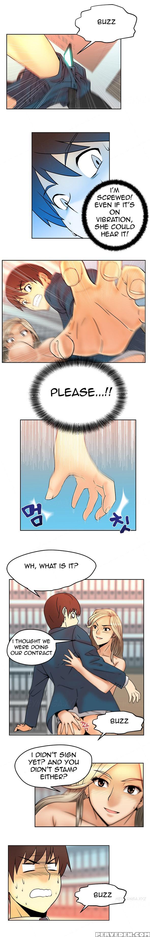 My Office Ch.1-41 (english) (ongoing) 1