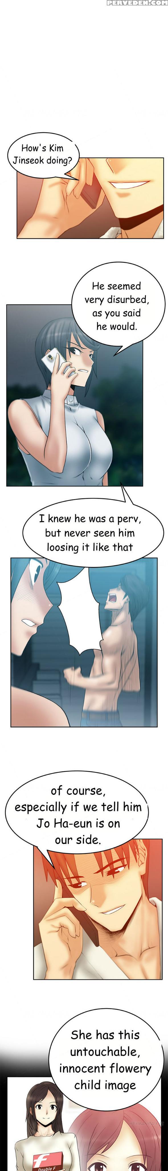 My Office Ch.1-41 (english) (ongoing) 1