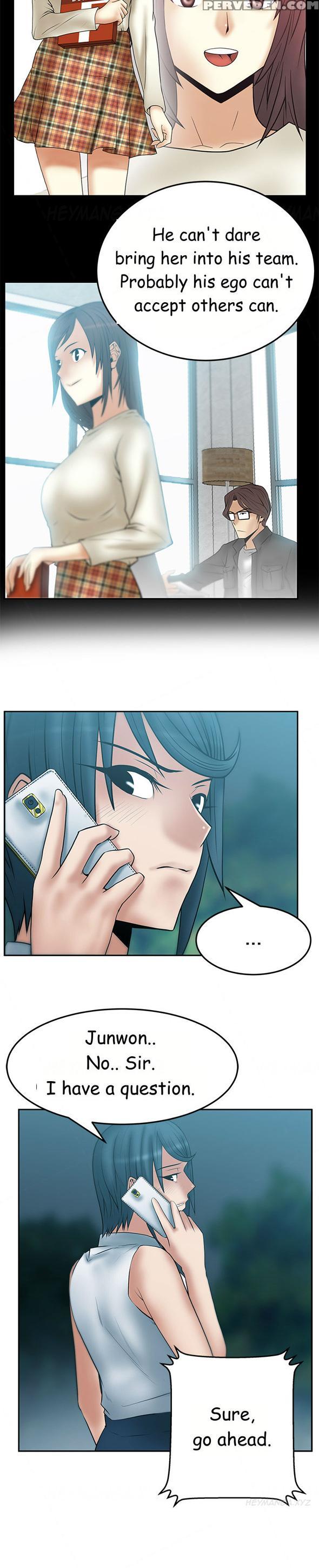 My Office Ch.1-41 (english) (ongoing) 1