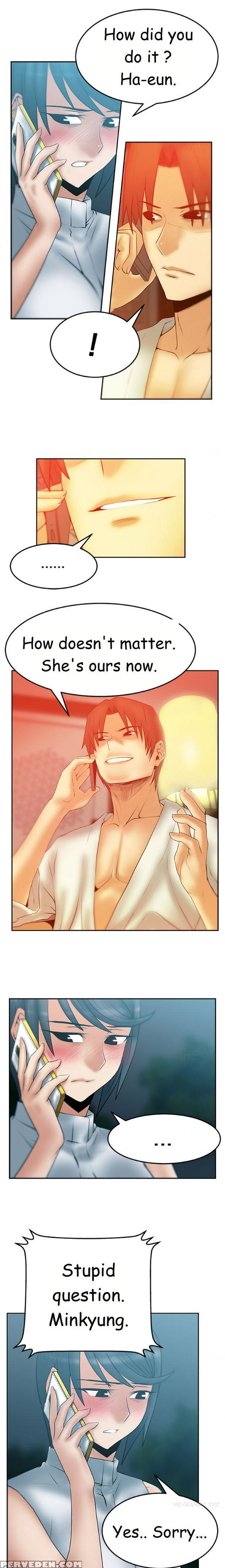 My Office Ch.1-41 (english) (ongoing) 1