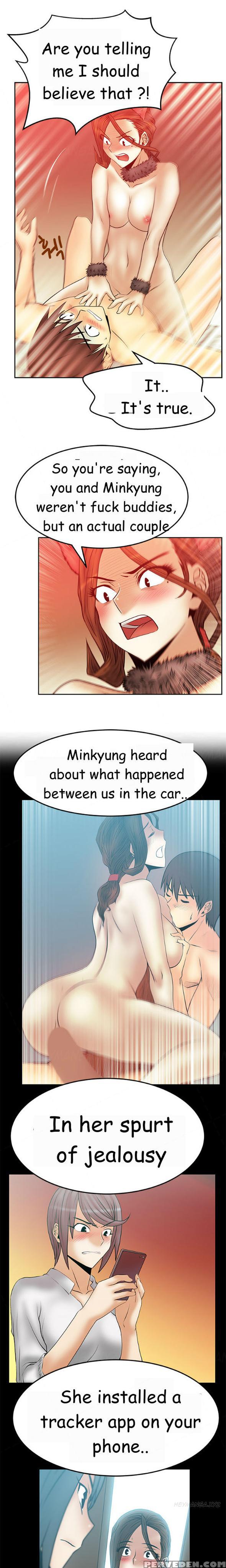 My Office Ch.1-41 (english) (ongoing) 1
