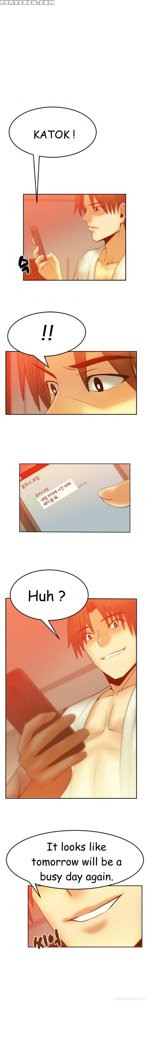 My Office Ch.1-41 (english) (ongoing) 1
