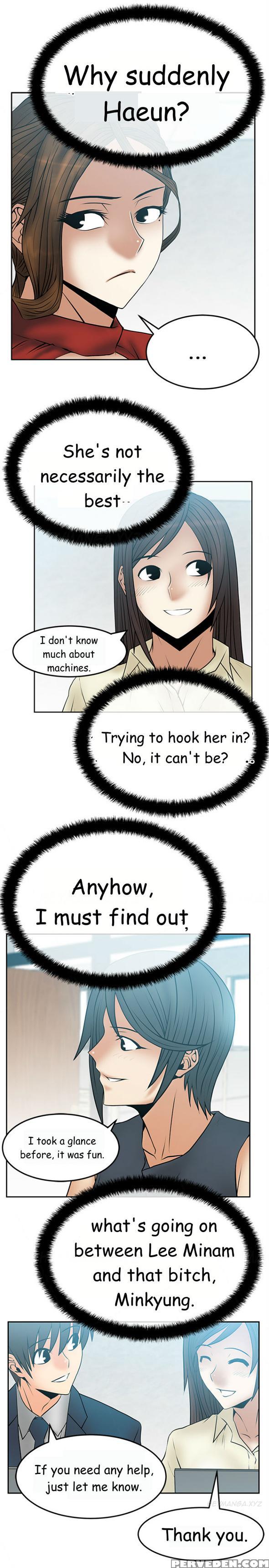 My Office Ch.1-41 (english) (ongoing) 1