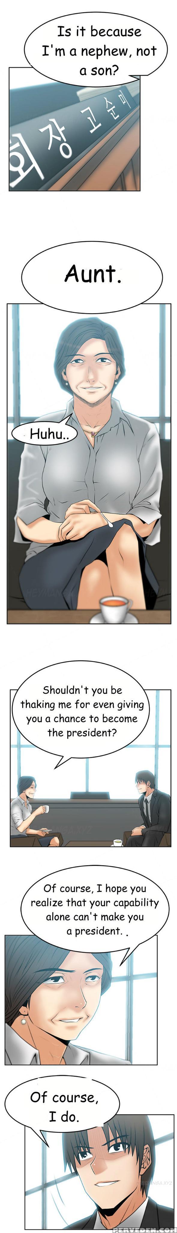 My Office Ch.1-41 (english) (ongoing) 1