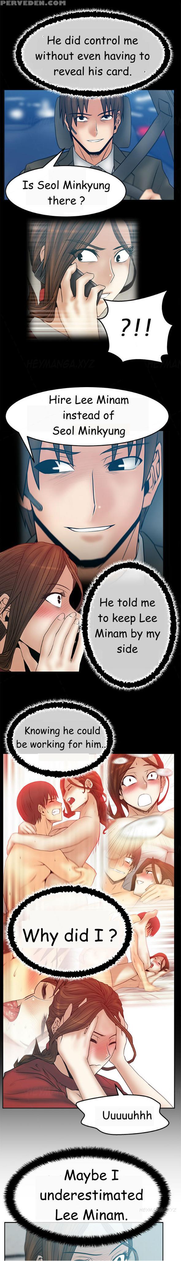 My Office Ch.1-41 (english) (ongoing) 1
