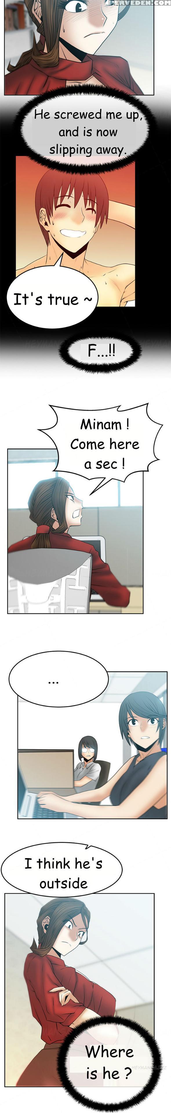 My Office Ch.1-41 (english) (ongoing) 1