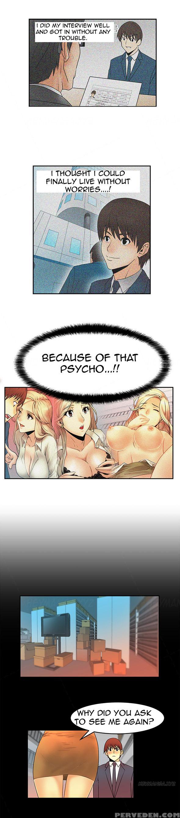 My Office Ch.1-41 (english) (ongoing) 1