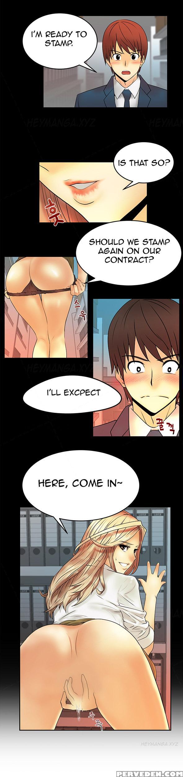 My Office Ch.1-41 (english) (ongoing) 1