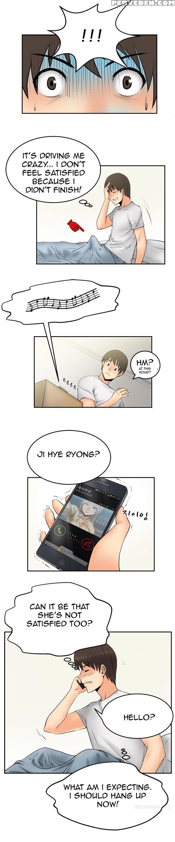 My Office Ch.1-41 (english) (ongoing) 1