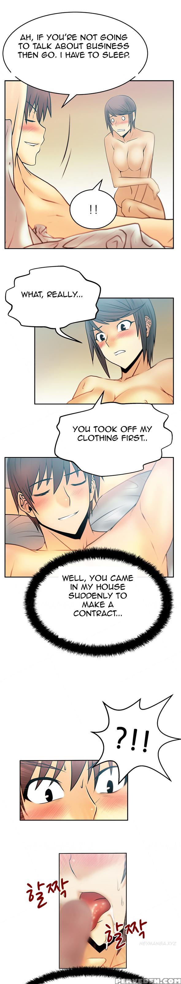 My Office Ch.1-42 (english) (ongoing) 1