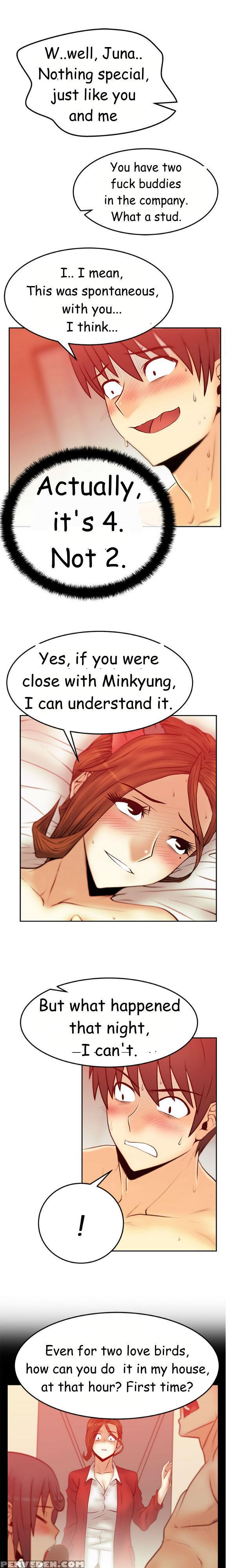 My Office Ch.1-42 (english) (ongoing) 1