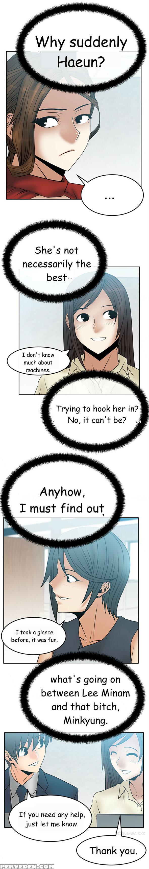 My Office Ch.1-42 (english) (ongoing) 1