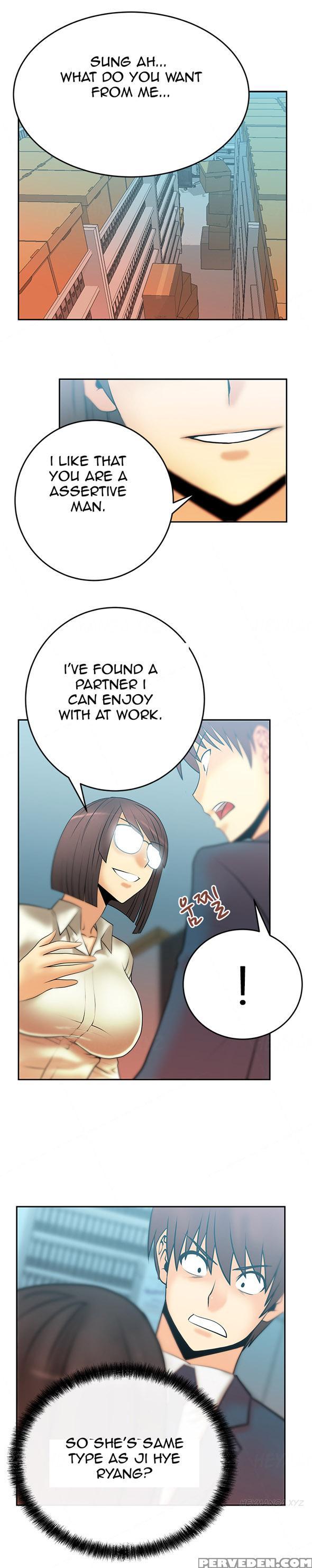My Office Ch.1-43 (english) (ongoing) 1