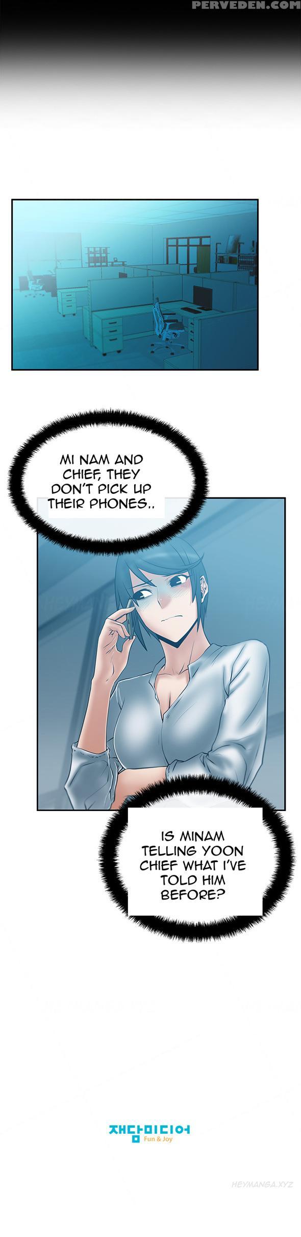 My Office Ch.1-43 (english) (ongoing) 1