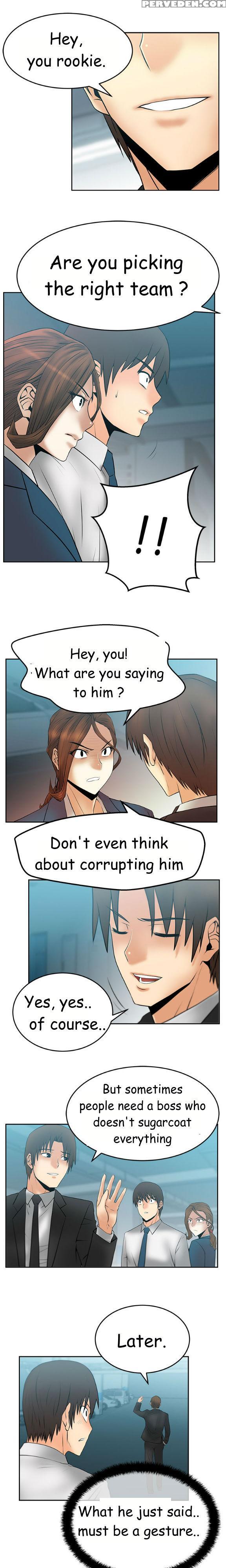 My Office Ch.1-43 (english) (ongoing) 1