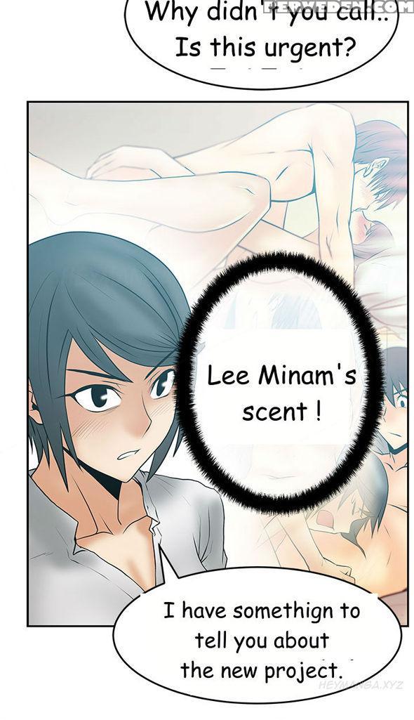 My Office Ch.1-43 (english) (ongoing) 1